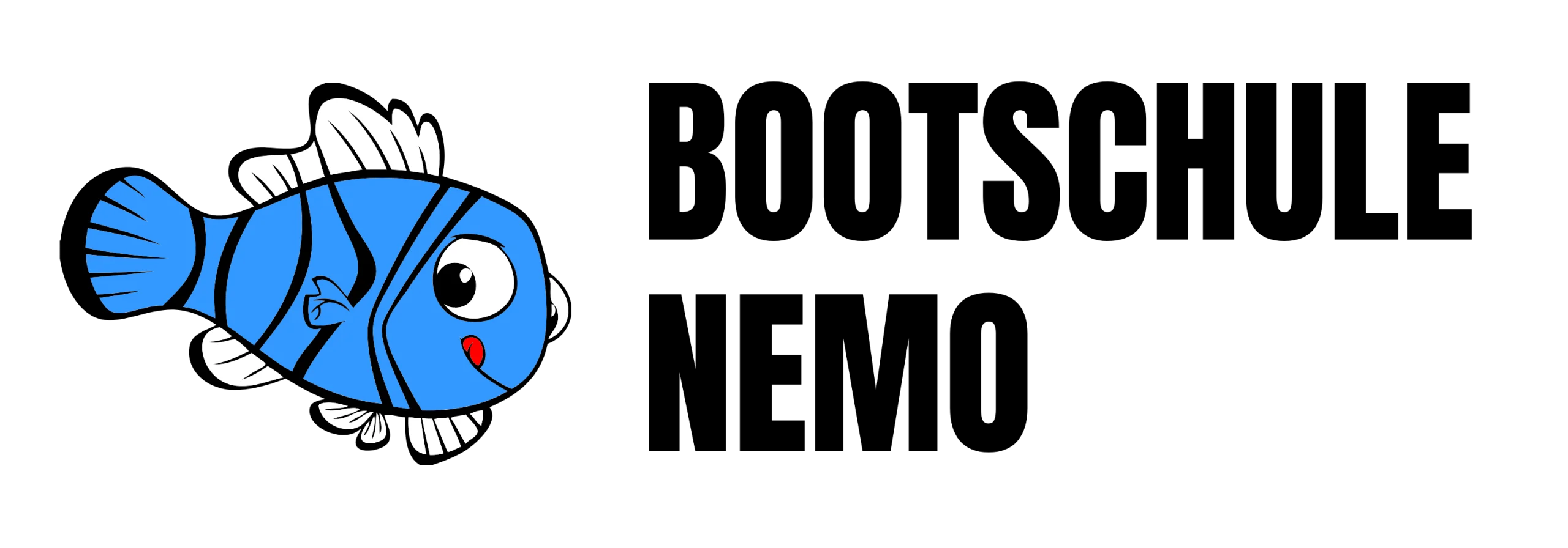Logo_Bootschule_Nemo_schwarz